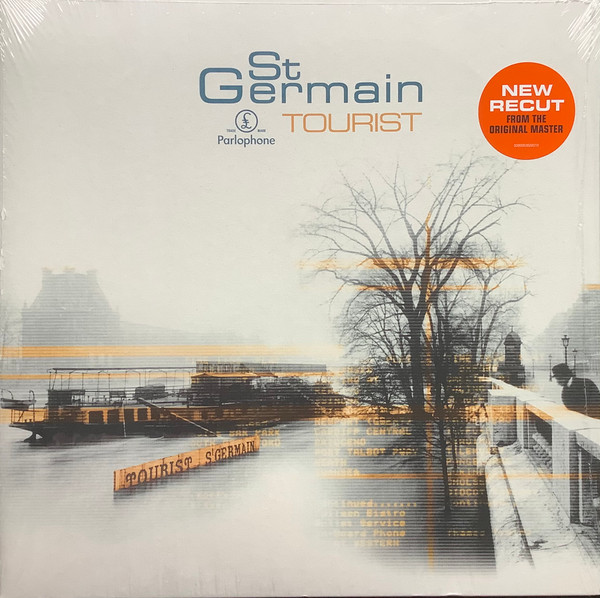 St Germain - Tourist | Parlophone (5099963622010)