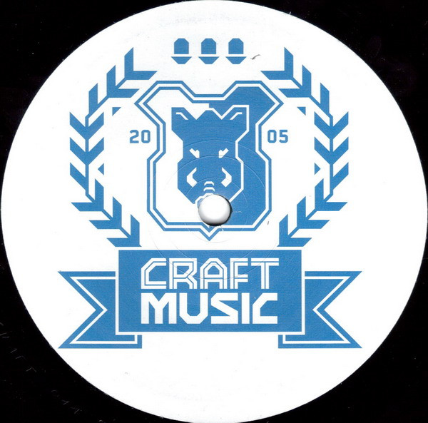 Markus Lange - Ruhestörung Plattenbau | Craft Music (CRAFT011) - 2 Markus Lange - Ruhestörung Plattenbau | Craft Music (CRAFT011) - 2
