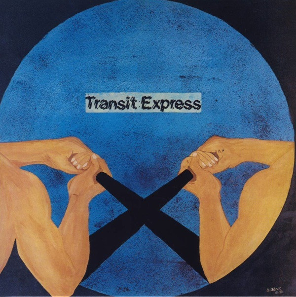 Transit Express - Priglacit | RCA Victor (FPL10089)