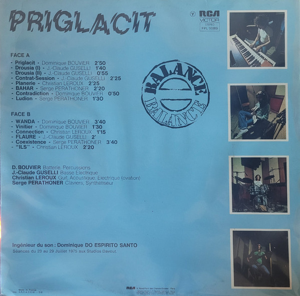 Transit Express - Priglacit | RCA Victor (FPL10089) - 2 Transit Express - Priglacit | RCA Victor (FPL10089) - 2