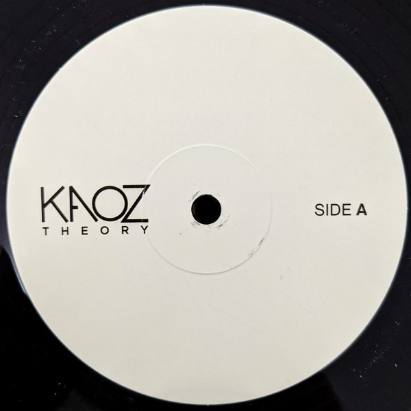 Kerri Chandler Feat. Reverend F.L. Brown - Prayer | Kaoz Theory (KT021V) - 2