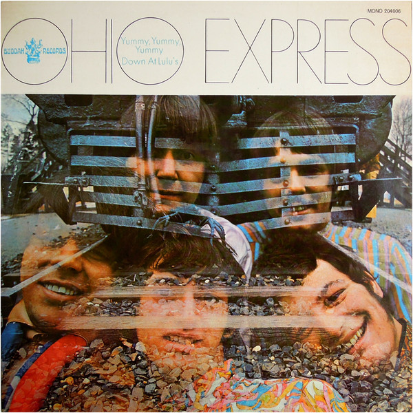 Ohio Express - The Ohio Express | Buddah Records (MONO 204006)