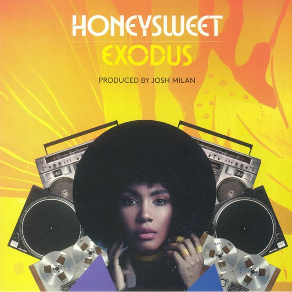 Honeysweet - Exodus | Vega Records (VR216)