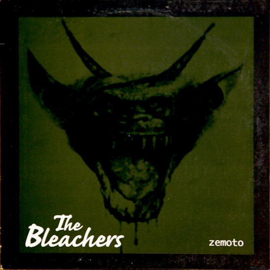 The Bleachers - Zemoto | Timing Recordings (TIM003) The Bleachers - Zemoto | Timing Recordings (TIM003)