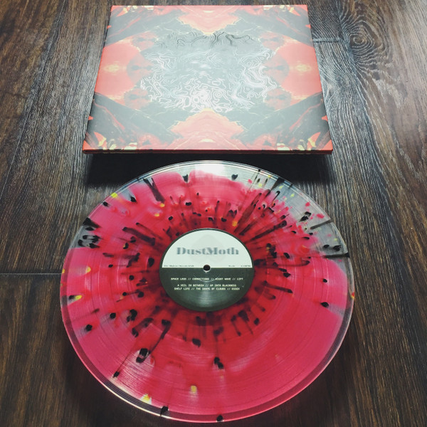 Dust Moth - Scale | The Mylene Sheath (SHEATH058) Dust Moth - Scale | The Mylene Sheath (SHEATH058)