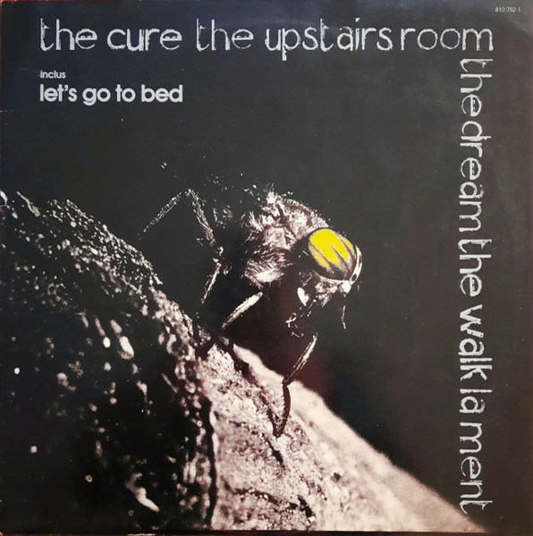 The Cure - The Upstairs Room | Polydor (810 752-1)