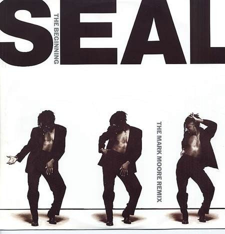 Seal - The Beginning (The Mark Moore Remix) | ZTT (9031-75029-0)