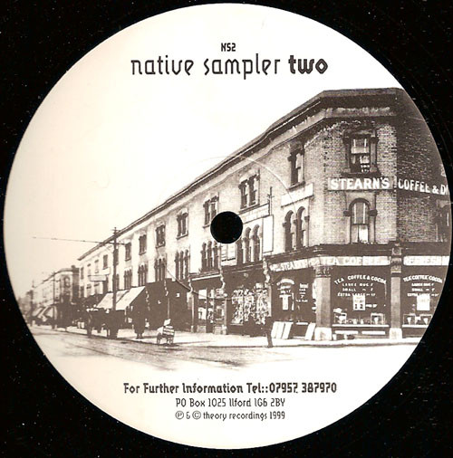 Various - Native Sampler Two : Further Connections | Native (NS2)