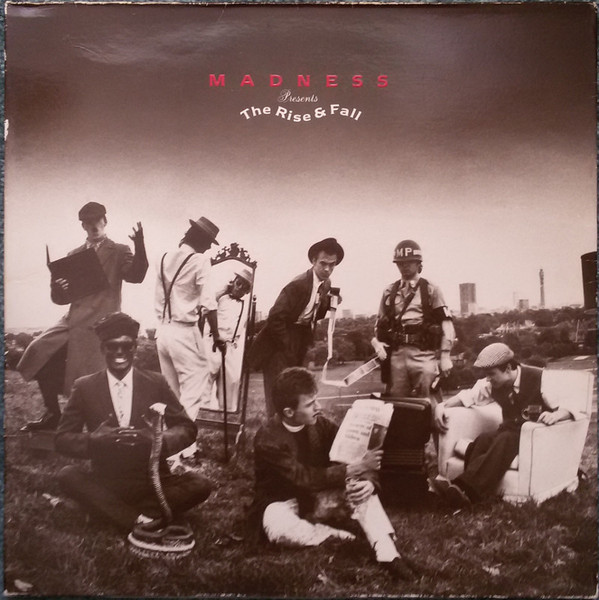 Madness - The Rise & Fall | Stiff Records (SEEZ 46)