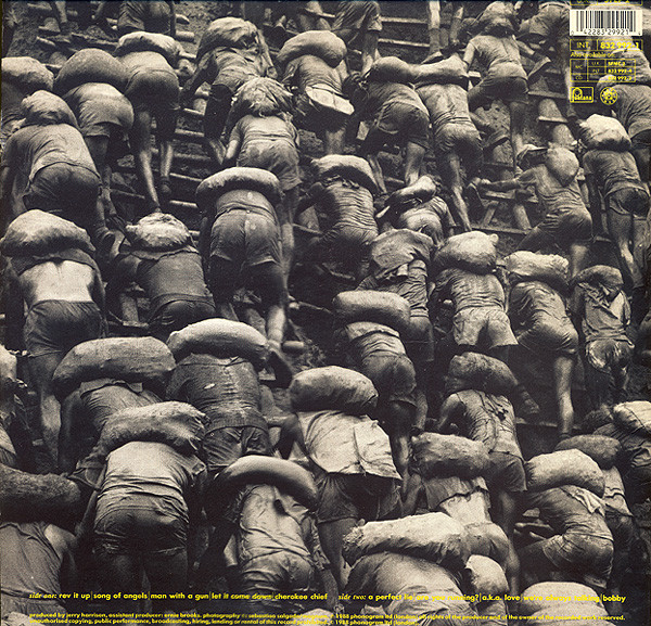 Jerry Harrison: Casual Gods - Casual Gods | Fontana (SFLP-2) - 2