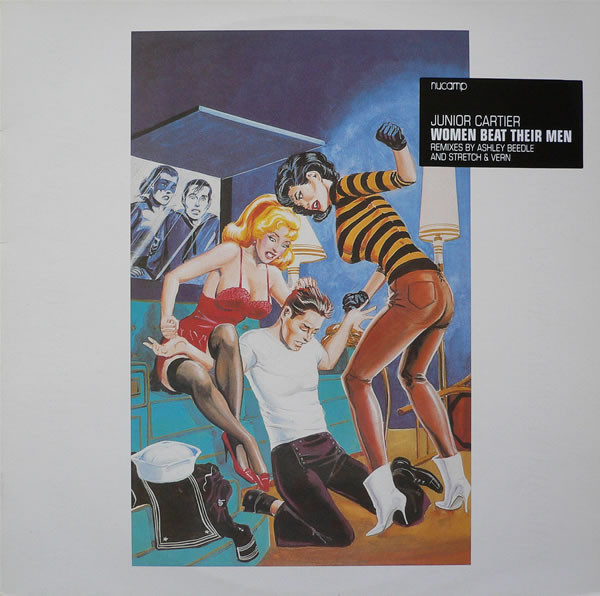 Junior Cartier - Women Beat Their Men | Nucamp (CAMPT3R)