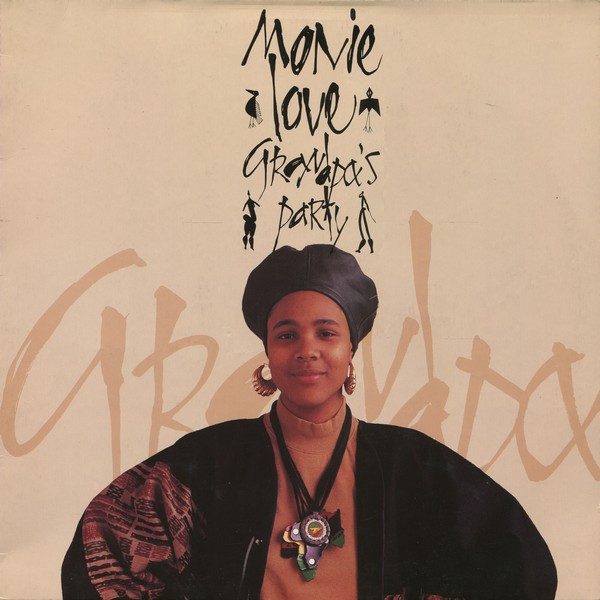 Monie Love - Grandpa's Party | Chrysalis (612 344)
