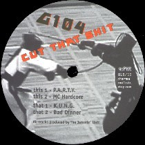 G 104 - Cut That Shit | Pharma (98PHR019/12) - main