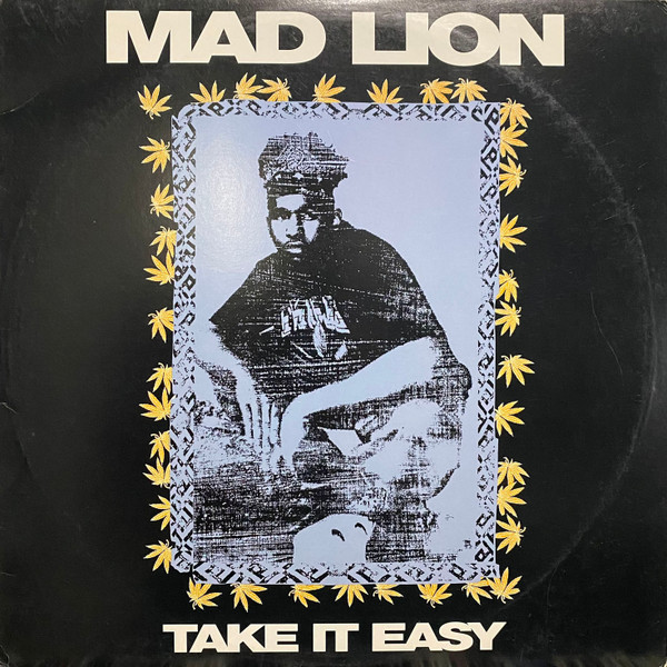 Mad Lion - Take It Easy | Weeded (WE 20094)