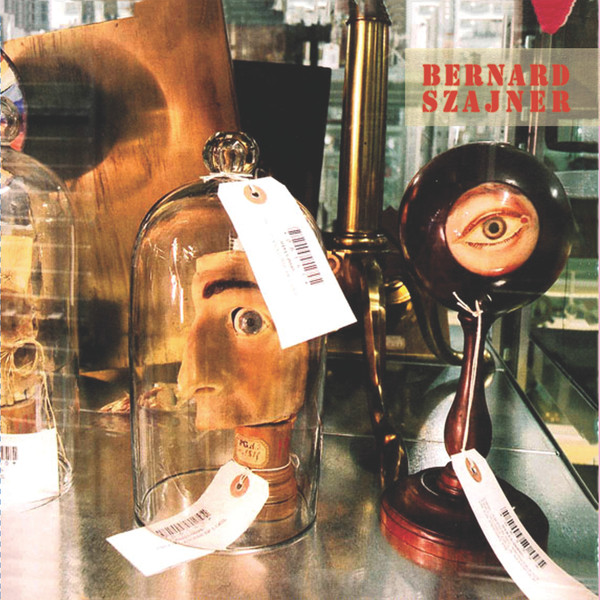 Bernard Szajner - Szajner's Bits and Pieces | SLEEPERS (SLPRS016) Bernard Szajner - Szajner's Bits and Pieces | SLEEPERS (SLPRS016)