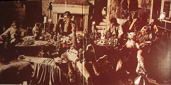 The Rolling Stones - Beggars Banquet | London Records (PS 539) - 2
