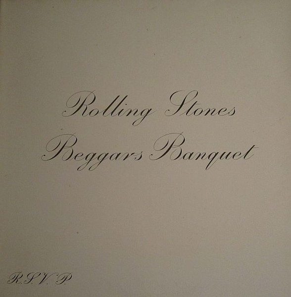The Rolling Stones - Beggars Banquet | London Records (PS 539) - main