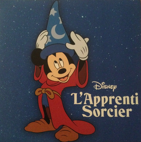 Paul Dukas / Leopold Stokowski - L'Apprenti Sorcier | Walt Disney Records (050087562281) Paul Dukas / Leopold Stokowski - L'Apprenti Sorcier | Walt Disney Records (050087562281)