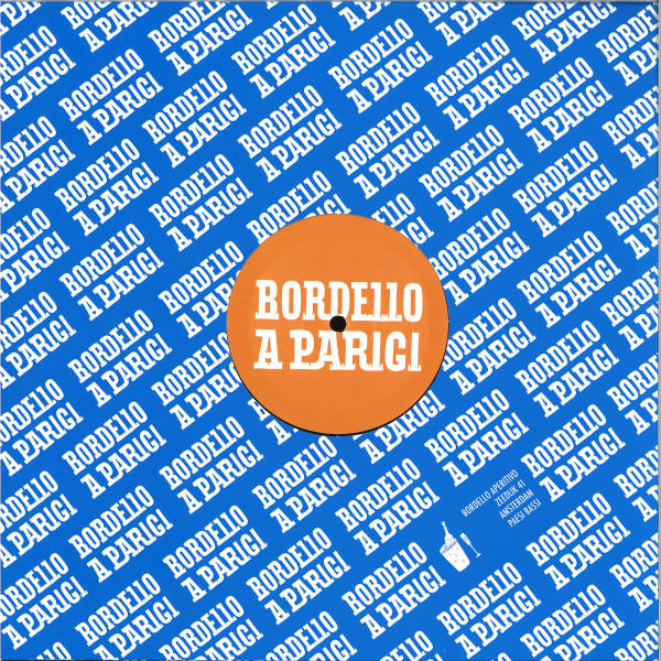 Martin Matiske - Dimension Phantasy | Bordello A Parigi (BAP183) - main