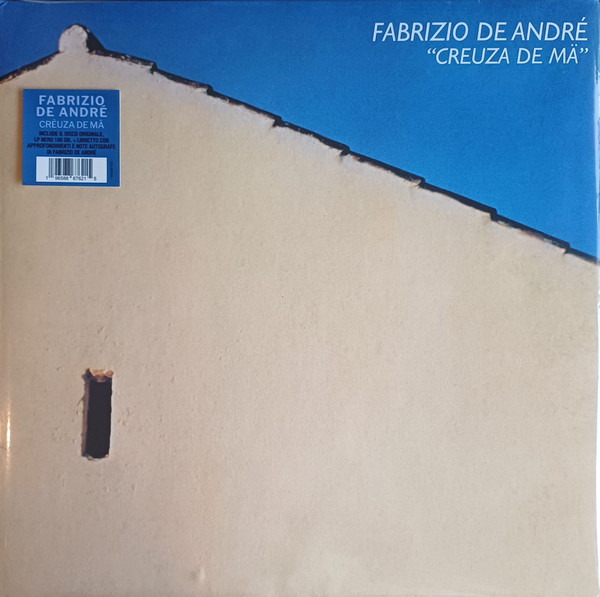 Fabrizio De André - Crêuza De Mä | Sony Music (none) Fabrizio De André - Crêuza De Mä | Sony Music (none)