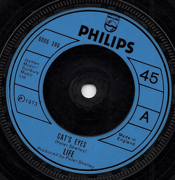 Life - Cats Eyes | Philips (6006 280) - main