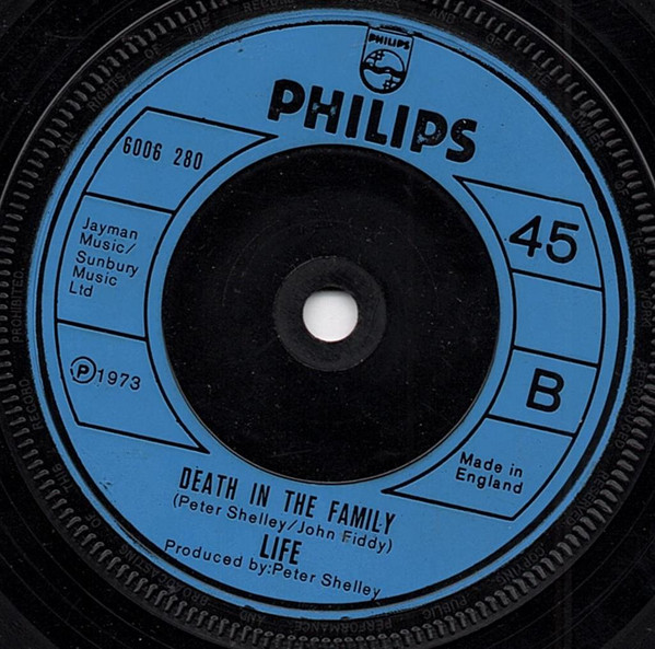 Life - Cats Eyes | Philips (6006 280) - 2