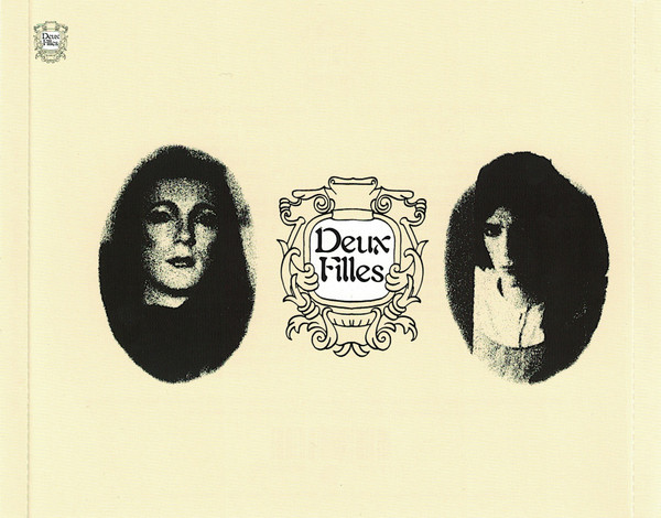 Deux Filles - Silence & Wisdom / Double Happiness | LTM (LTMCD 2577) - 4