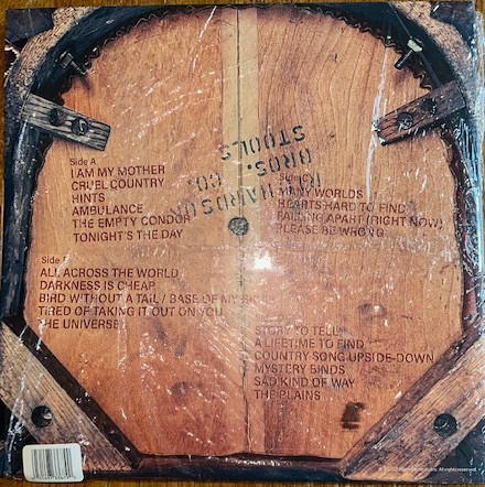 Wilco - Cruel Country | dBpm (DBPM 001-22-A B LP) - 2