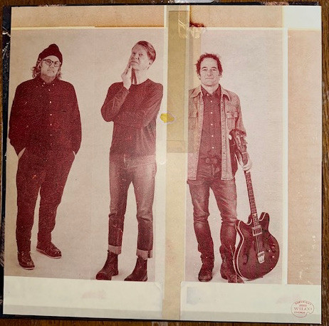 Wilco - Cruel Country | dBpm (DBPM 001-22-A B LP) - 4