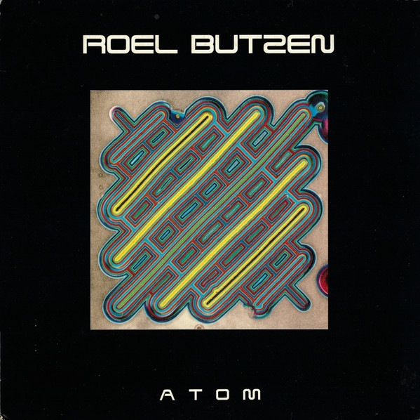 Roel Butzen - Violent Wake Up | Atom Records (MOM 06) - main