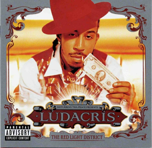 Ludacris - The Red Light District | Def Jam South (0602498638019)