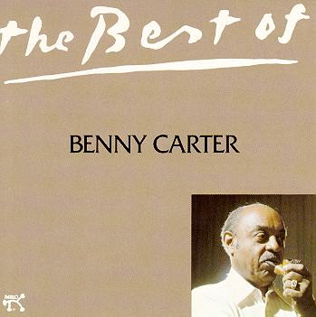 Benny Carter - The Best Of | Pablo Records (2310-853)