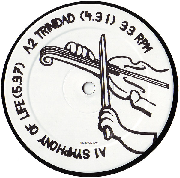 Eric Nouhan - Symphony Of Life E.P. | Outland Records (TRIP 016) - 2 Eric Nouhan - Symphony Of Life E.P. | Outland Records (TRIP 016) - 2