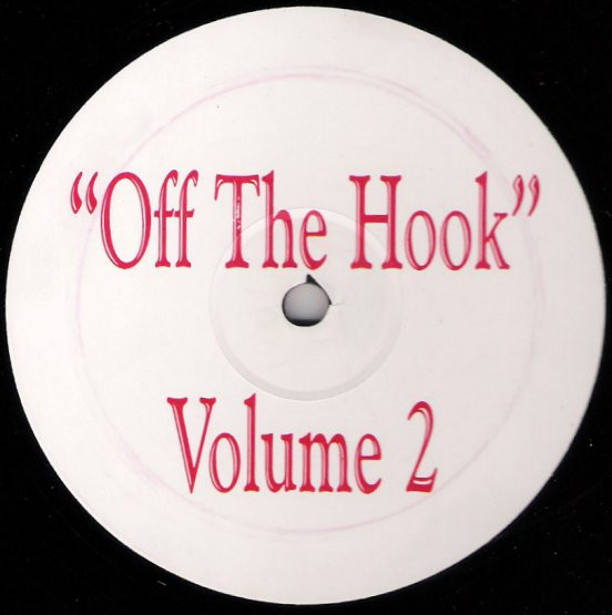 Off The Hook - Volume 2 | Not On Label (HOOK 2)