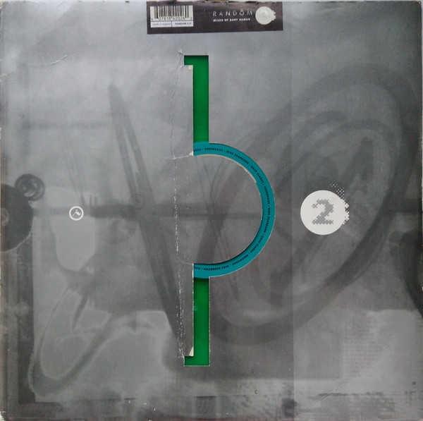 Gary Numan - Random Mixes Of Gary Numan 2.2 | Beggars Banquet (RANDOM 2.2)