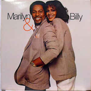 Marilyn McCoo & Billy Davis Jr. - Marilyn & Billy | CBS (CS-10.322)