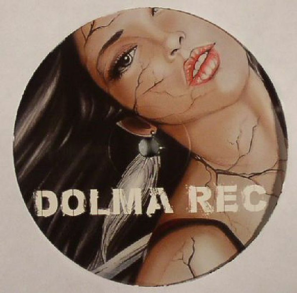 Hardom - Subtested EP | Dolma Rec (DOLMA 001-VINYL) - 2