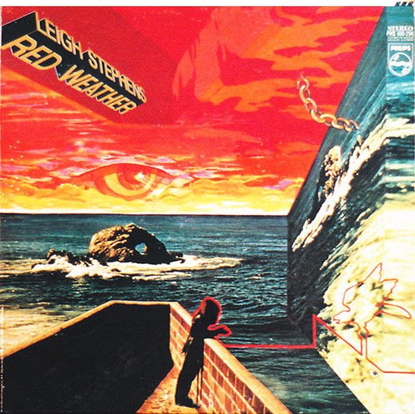 Leigh Stephens - Red Weather | Philips (PHS 600-294)