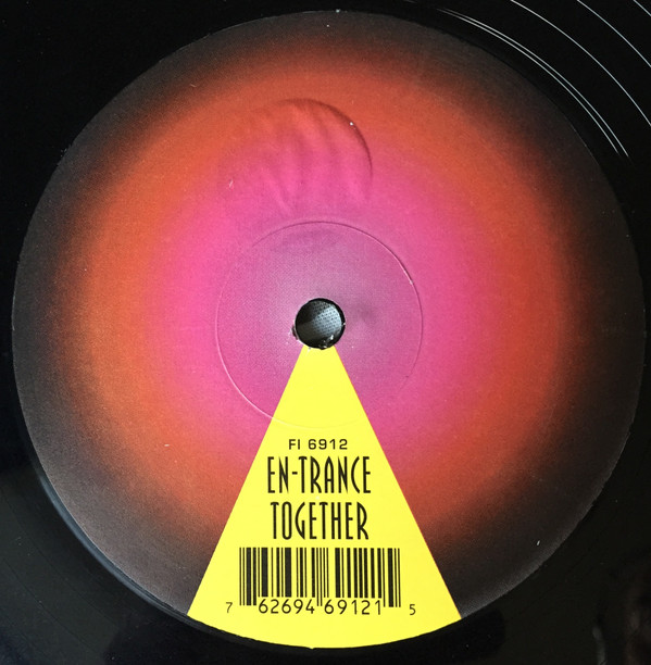 Trancesetters / Mechanical Soul Saloon - En-Trance Together | First Impression (FI 6912) - 2
