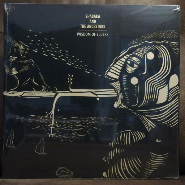 Shabaka And The Ancestors - Wisdom Of Elders | Brownswood Recordings (BWOOD0155LP) - main