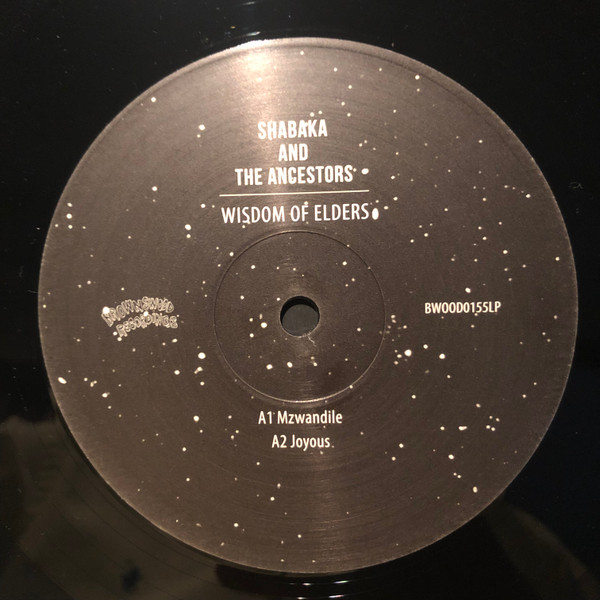 Shabaka And The Ancestors - Wisdom Of Elders | Brownswood Recordings (BWOOD0155LP) - 3