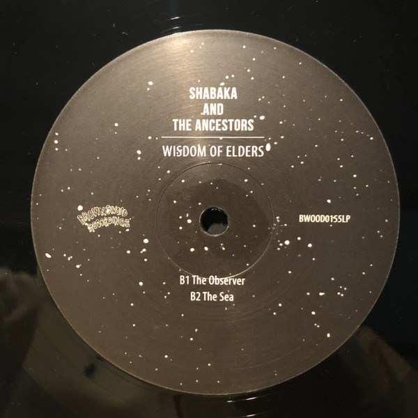 Shabaka And The Ancestors - Wisdom Of Elders | Brownswood Recordings (BWOOD0155LP) - 4