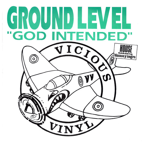 Ground Level - God Intended | Spitfire Music (SPX - 149)