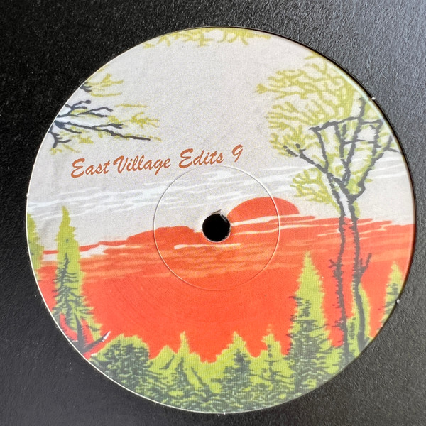 DJ Monchan - East Village Edits 9 | Dailysession Records (DSR039) - 2 DJ Monchan - East Village Edits 9 | Dailysession Records (DSR039) - 2
