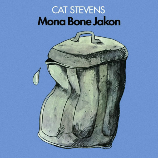 Cat Stevens - Mona Bone Jakon | Island Records (85 687 IT)