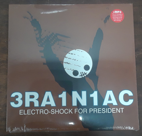 Brainiac - Electro-Shock For President | Touch And Go (TG174)