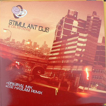 Stimulant DJs - 2 Da Rhythm | Stimulant Records (STIM035) - 2 Stimulant DJs - 2 Da Rhythm | Stimulant Records (STIM035) - 2
