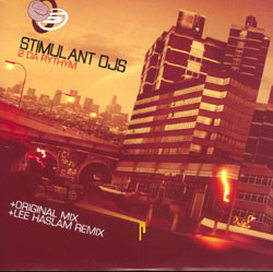 Stimulant DJs - 2 Da Rhythm | Stimulant Records (STIM035) - main Stimulant DJs - 2 Da Rhythm | Stimulant Records (STIM035) - main