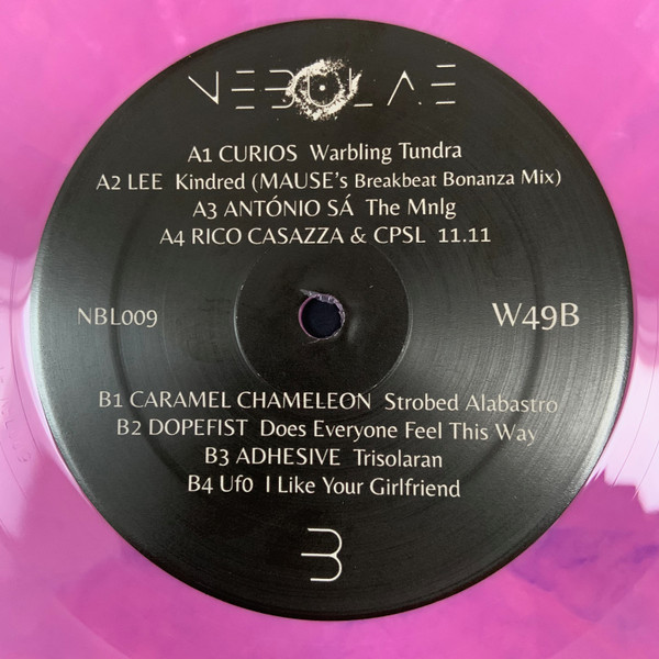 Various - W49B | Nebulae Records (NBL009) - 3