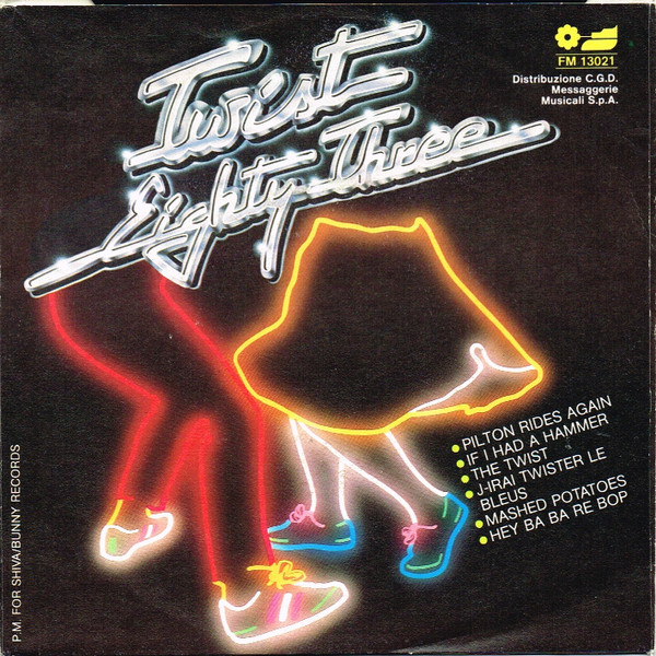 Twist '82 - Twist Eighty Three | Five (FM 13021) - 2 Twist '82 - Twist Eighty Three | Five (FM 13021) - 2